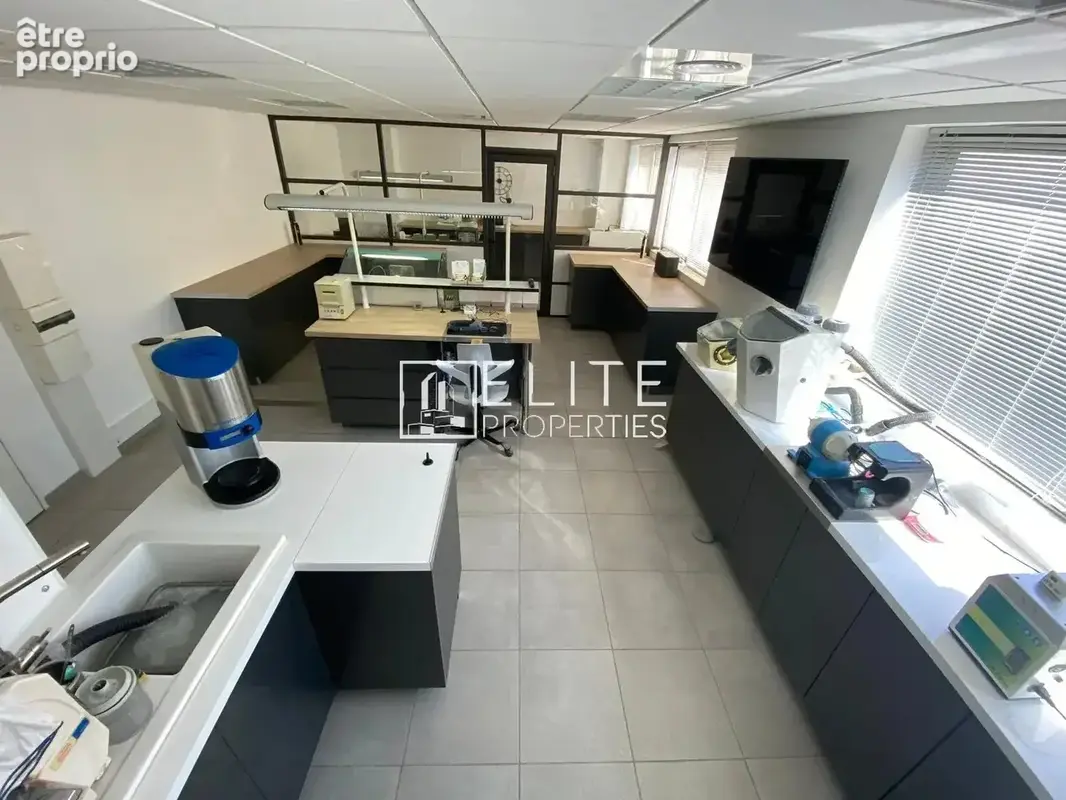 Mougins – bureaux lumineux de 51 m² - photo 5