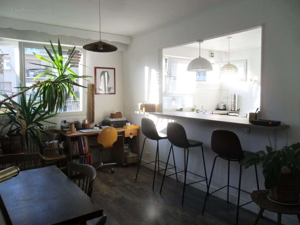 Appartement à NANCY