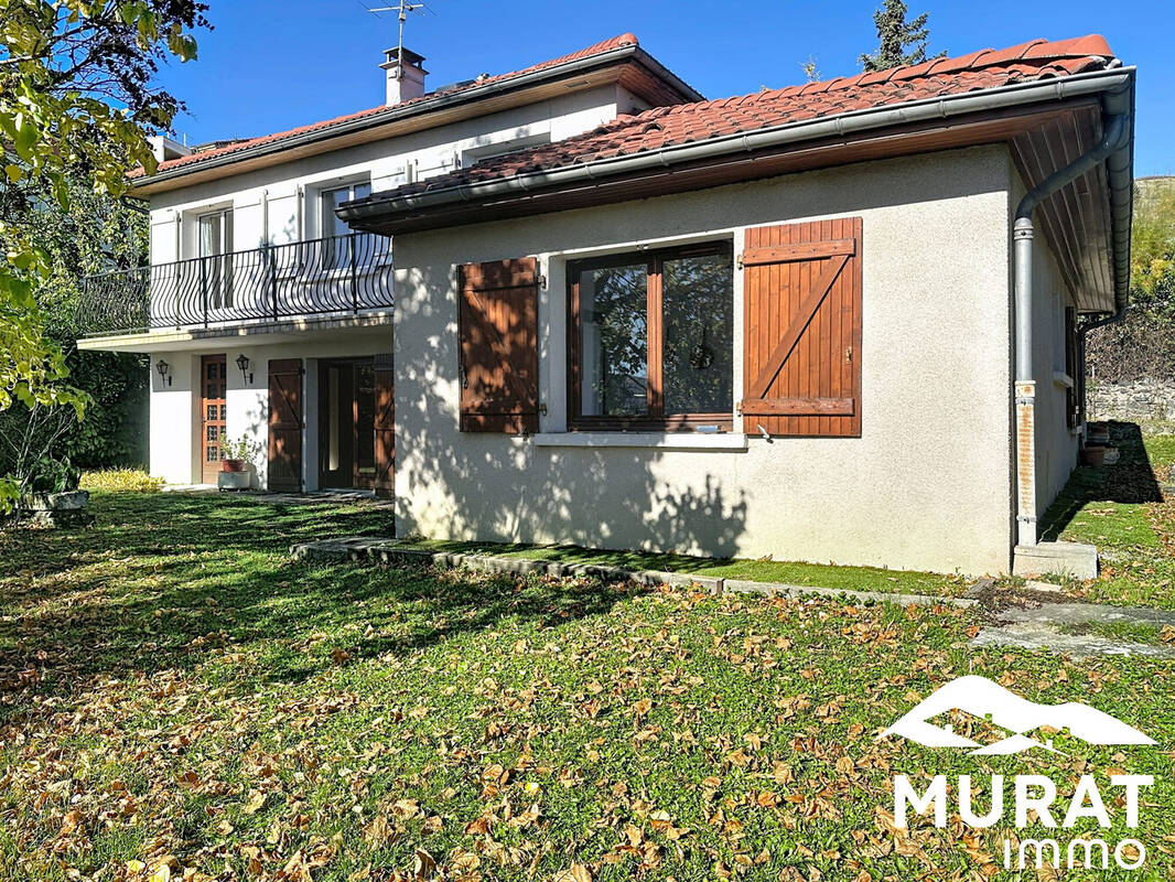 Maison à CLERMONT-FERRAND