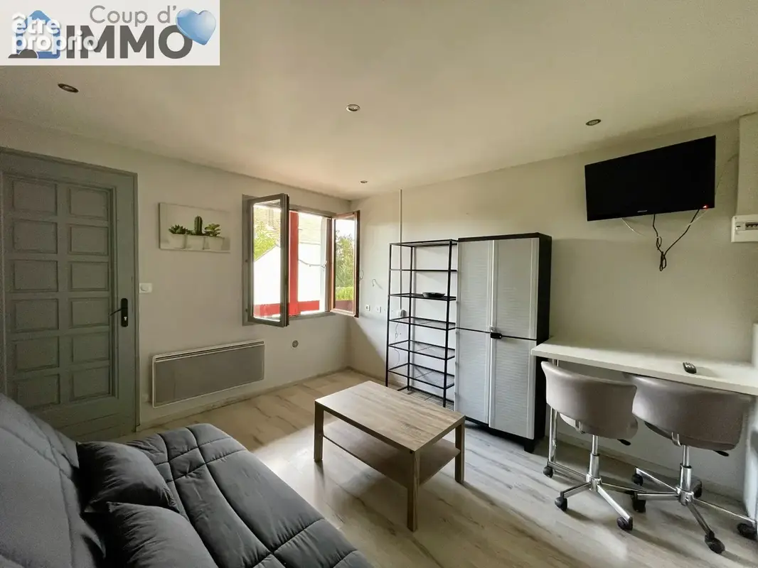 Appartement 1 pièce 18m2 - photo 5