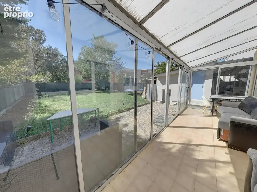 Maison 4 pieces mitoyenne au calme avec jardin et dpe b  echirolles antoine polotti - photo 6