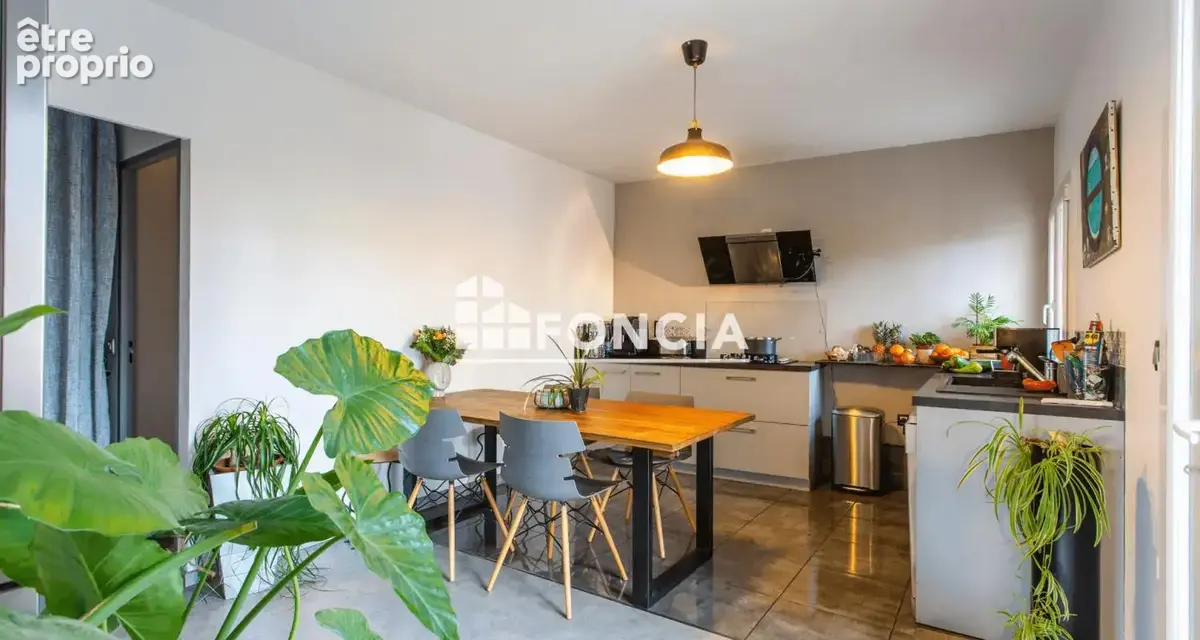 Vente nimes rare t4  de 102m2 jardin - photo 7