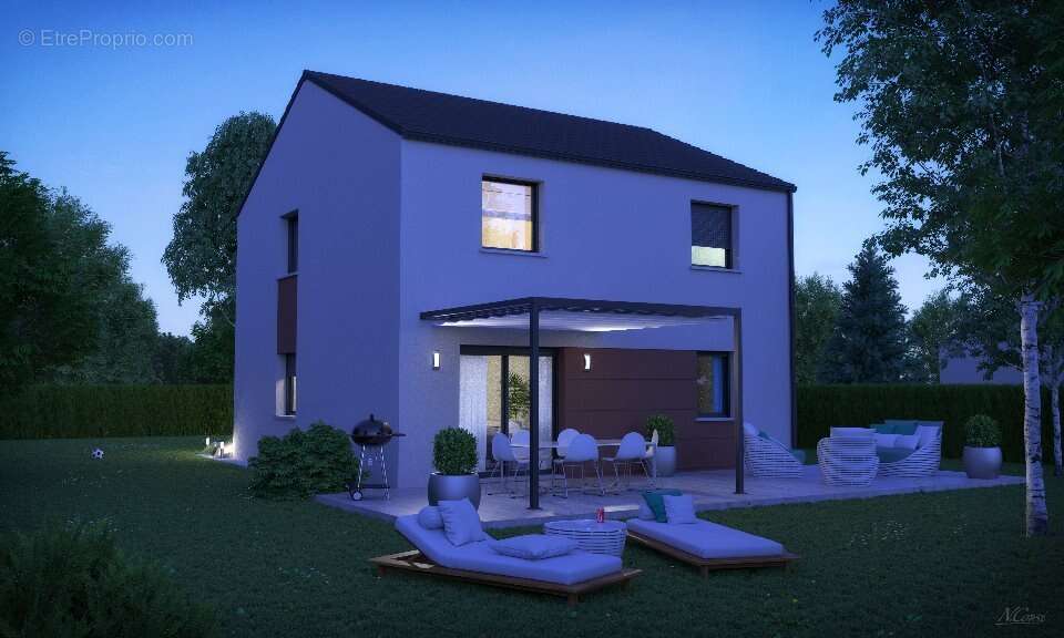 Maison 101 m² à Louvigny  - photo 6