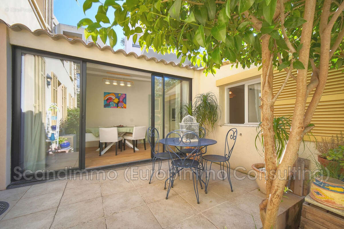 Appartement à CANNES