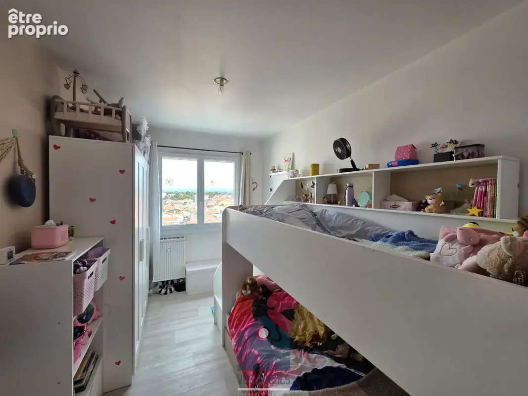 Appartement 4 pièces 3 chambres avec balcon et pmace de parking - photo 11