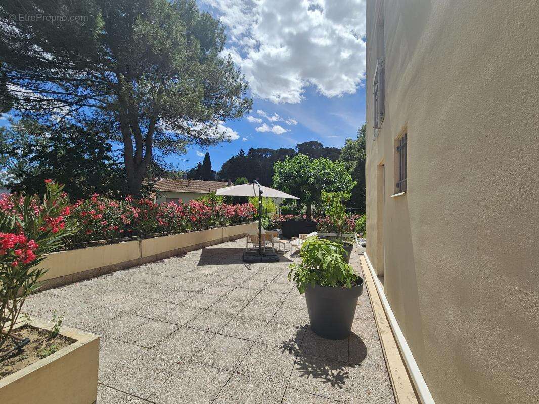 Appartement à NIMES