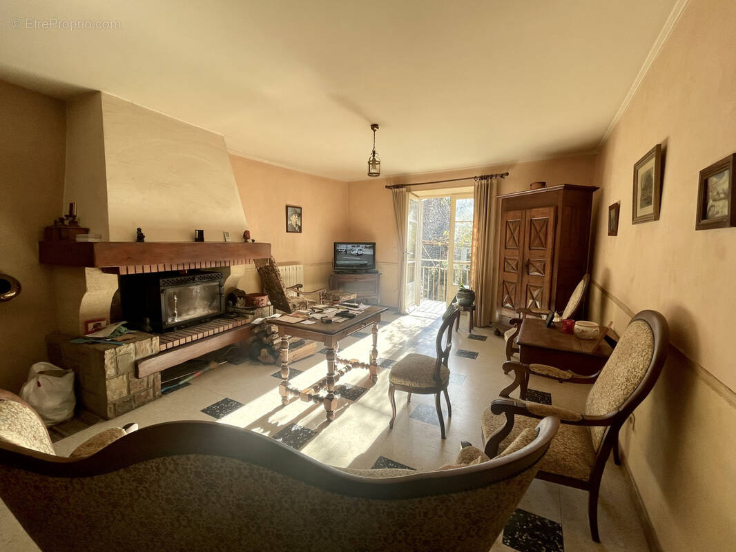 Appartement à SAINT-JEAN-DU-GARD