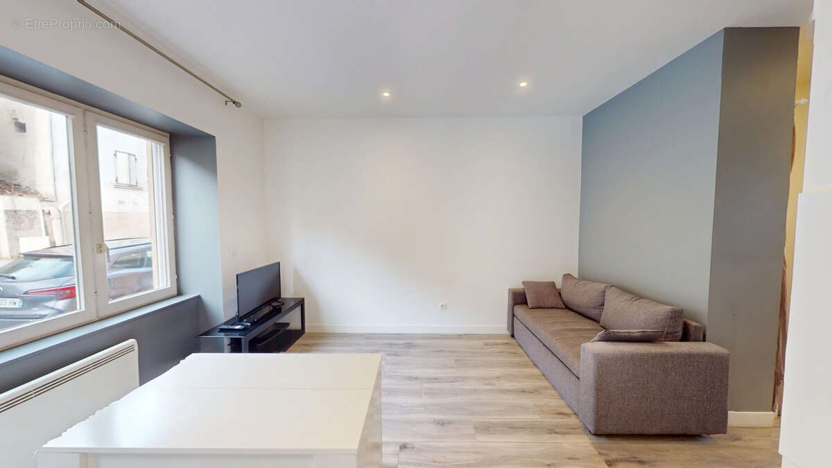 Appartement à VOIRON