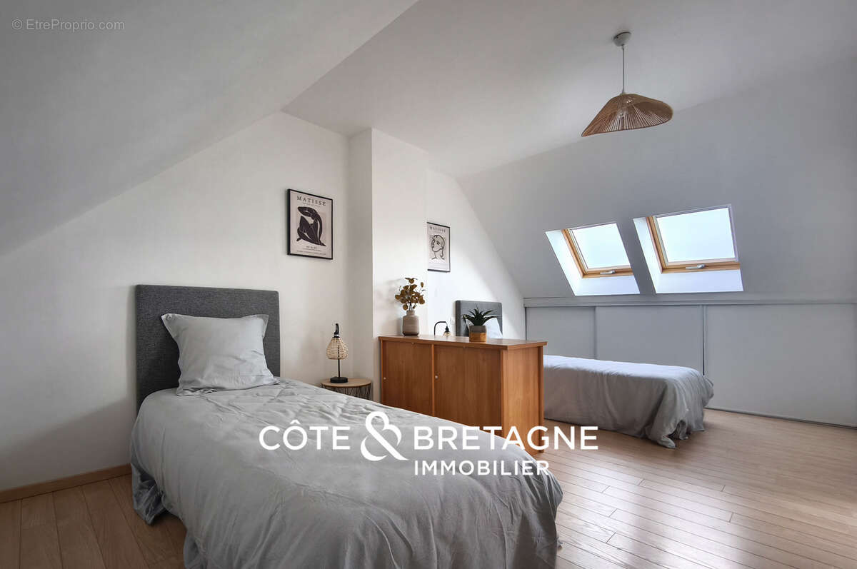 Maison à PLOUBAZLANEC