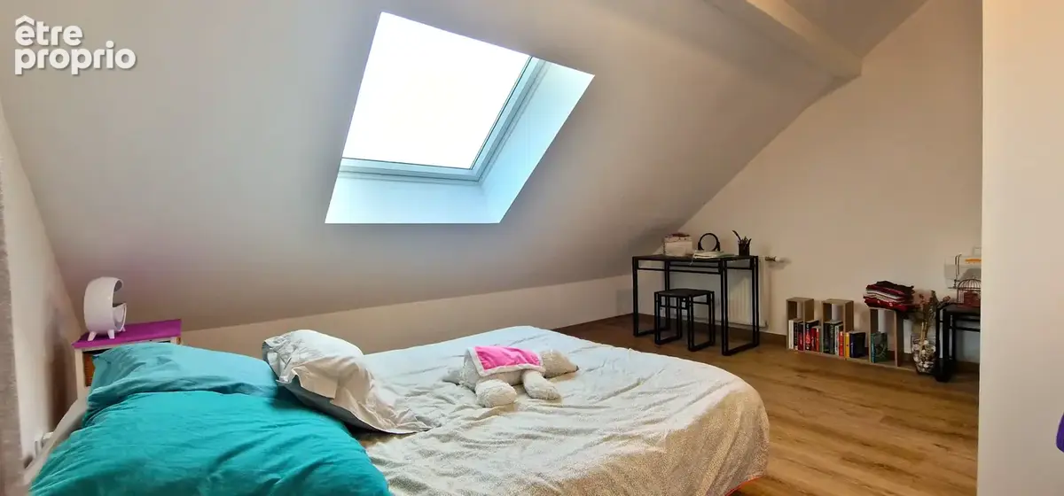 Appartement T4 Duplex 97 m2 terrasse + double parking + cave I Aix-les-Bains - photo 11