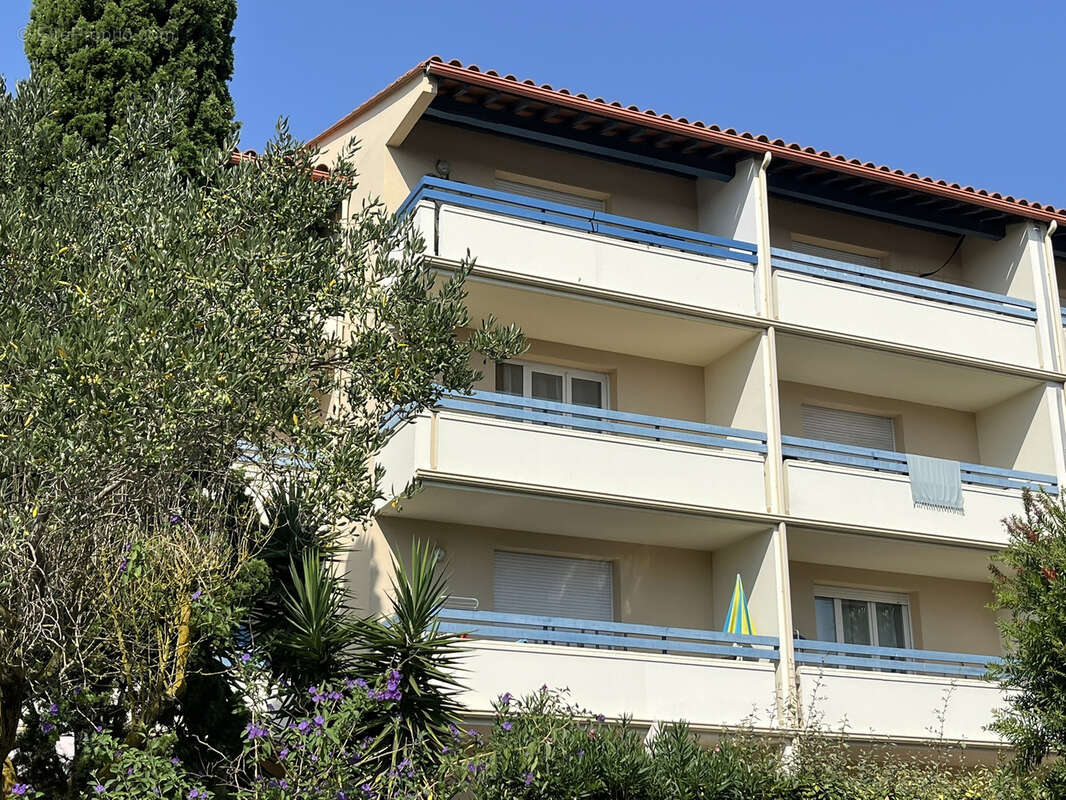 Appartement à CANET-EN-ROUSSILLON