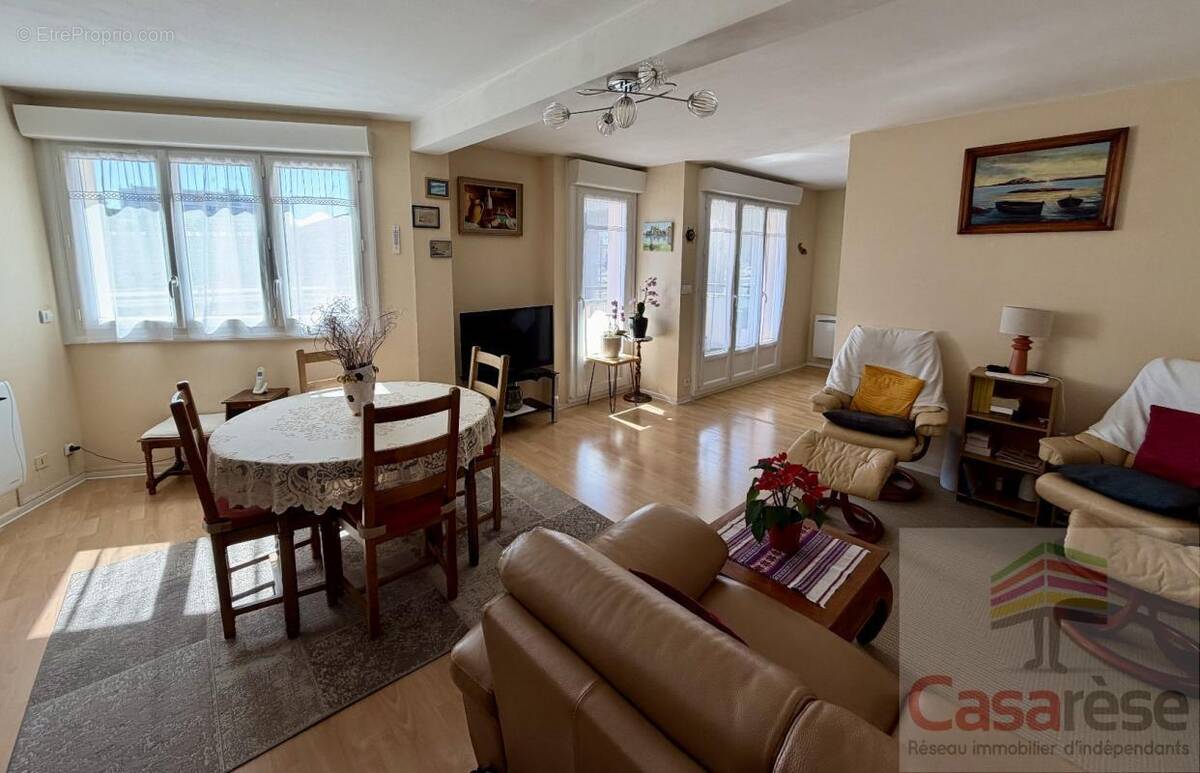 Appartement à LORIENT