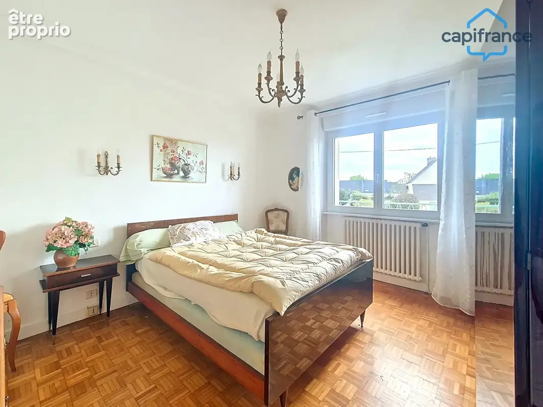 Maison à vendre 6 pièces GUIPAVAS (29) - photo 8