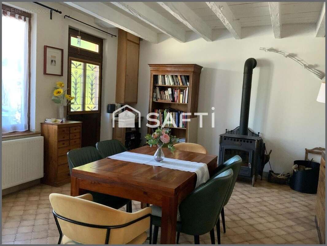 Photo 7 - Maison à AUTHUMES