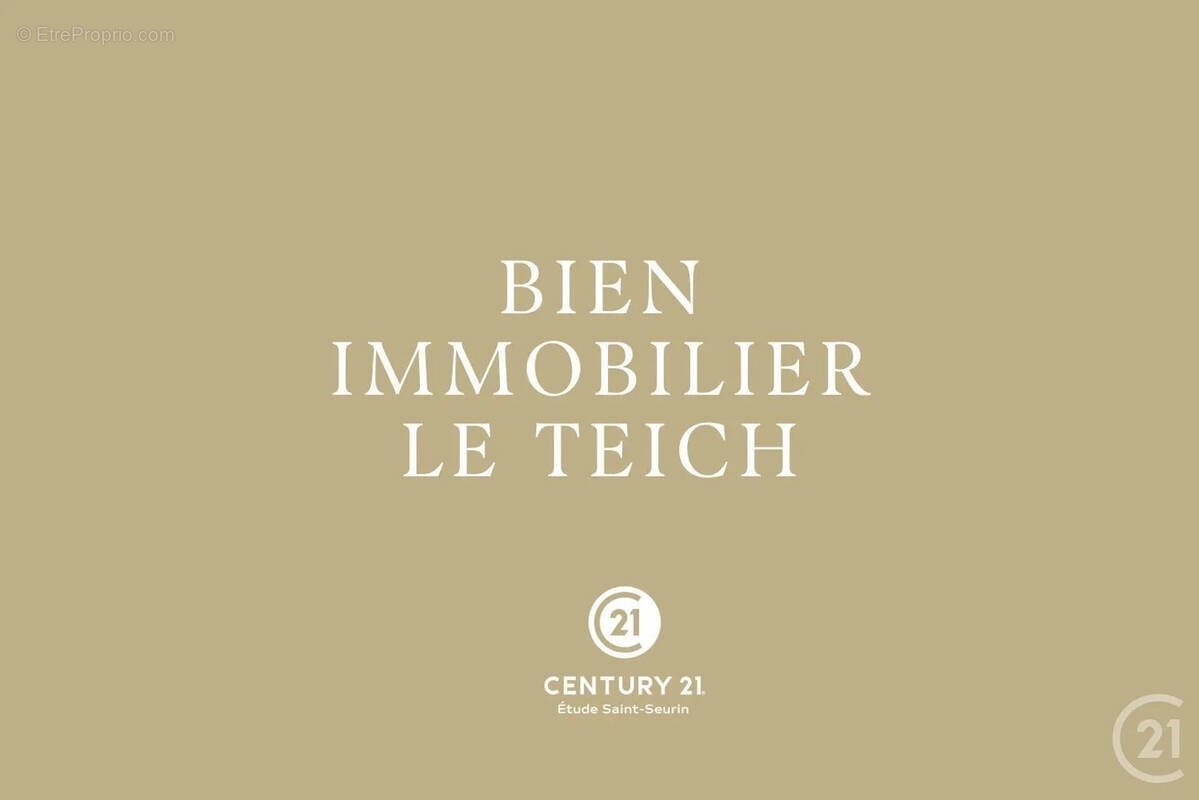 Maison à LE TEICH