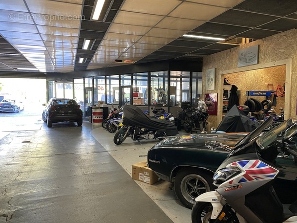 Commerce à MAUBEUGE