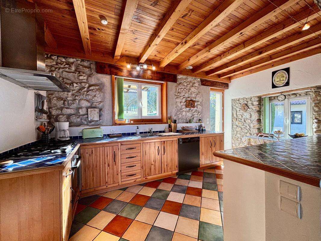 Maison à BELLEY