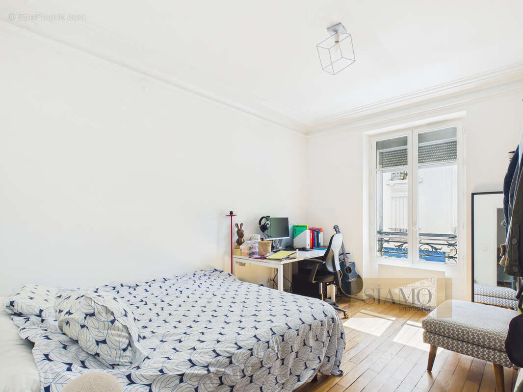 Appartement à SAINT-MANDE