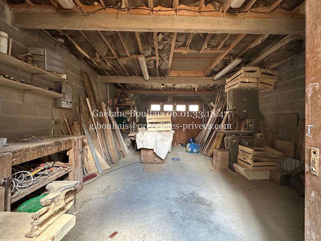 Maison à SAINT-GEORGES-DU-VIEVRE