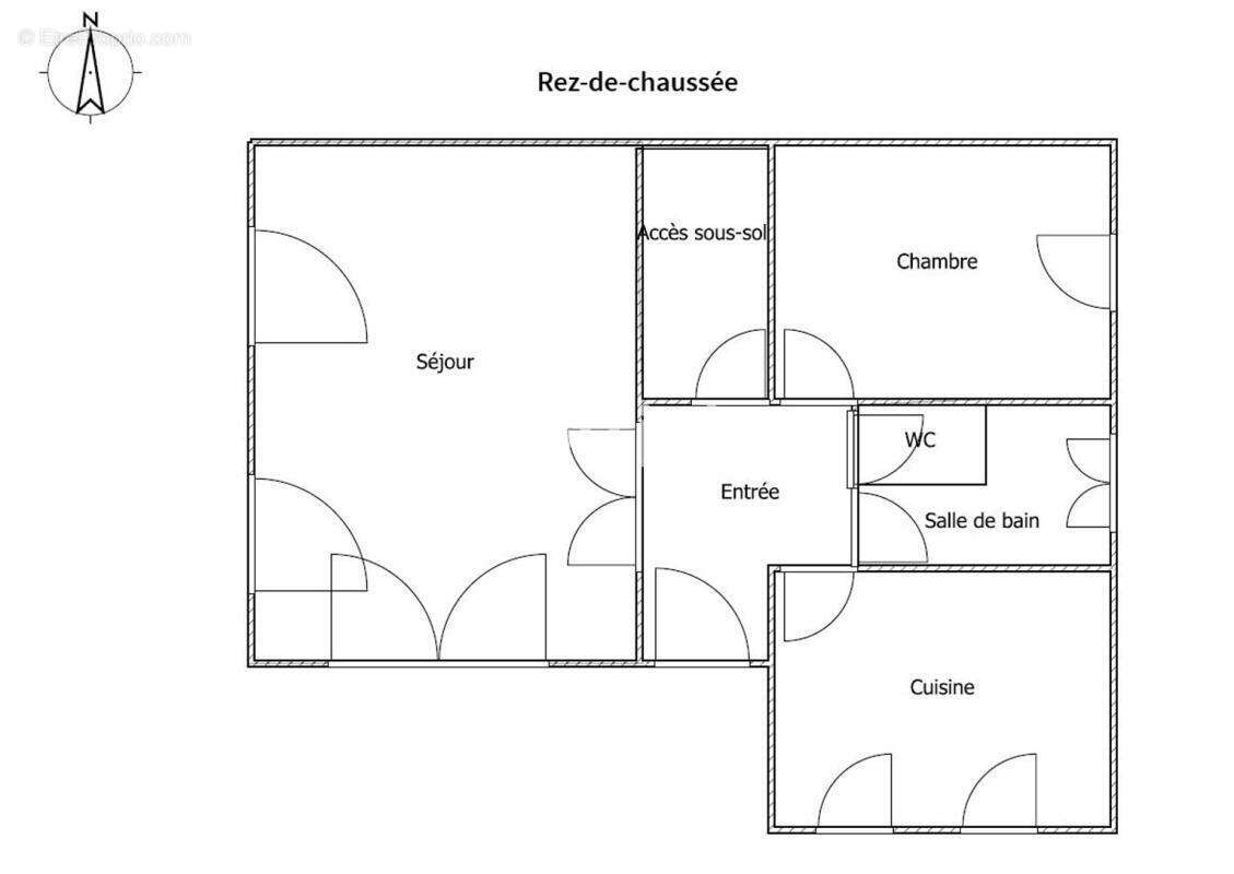 Maison à LA FORET-FOUESNANT