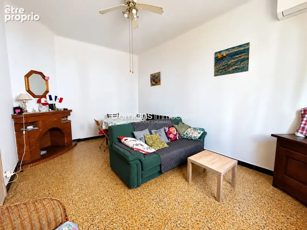 Maison 3 pièces 70 m² à vendre à Port-Vendres (66660) - photo 2
