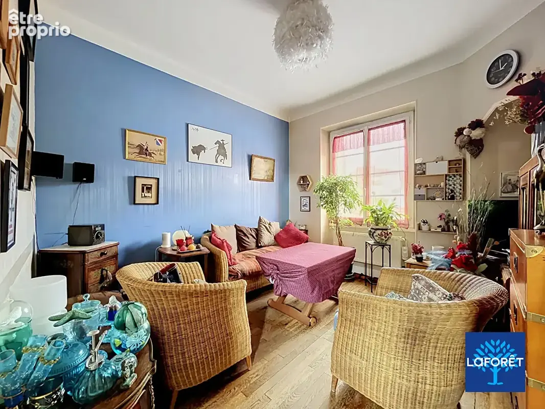 Appartement à DIJON
