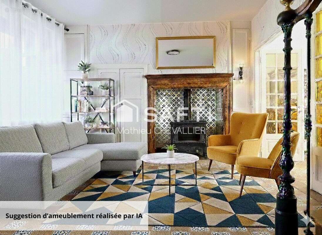 Photo 4 - Maison à CRECY-EN-PONTHIEU
