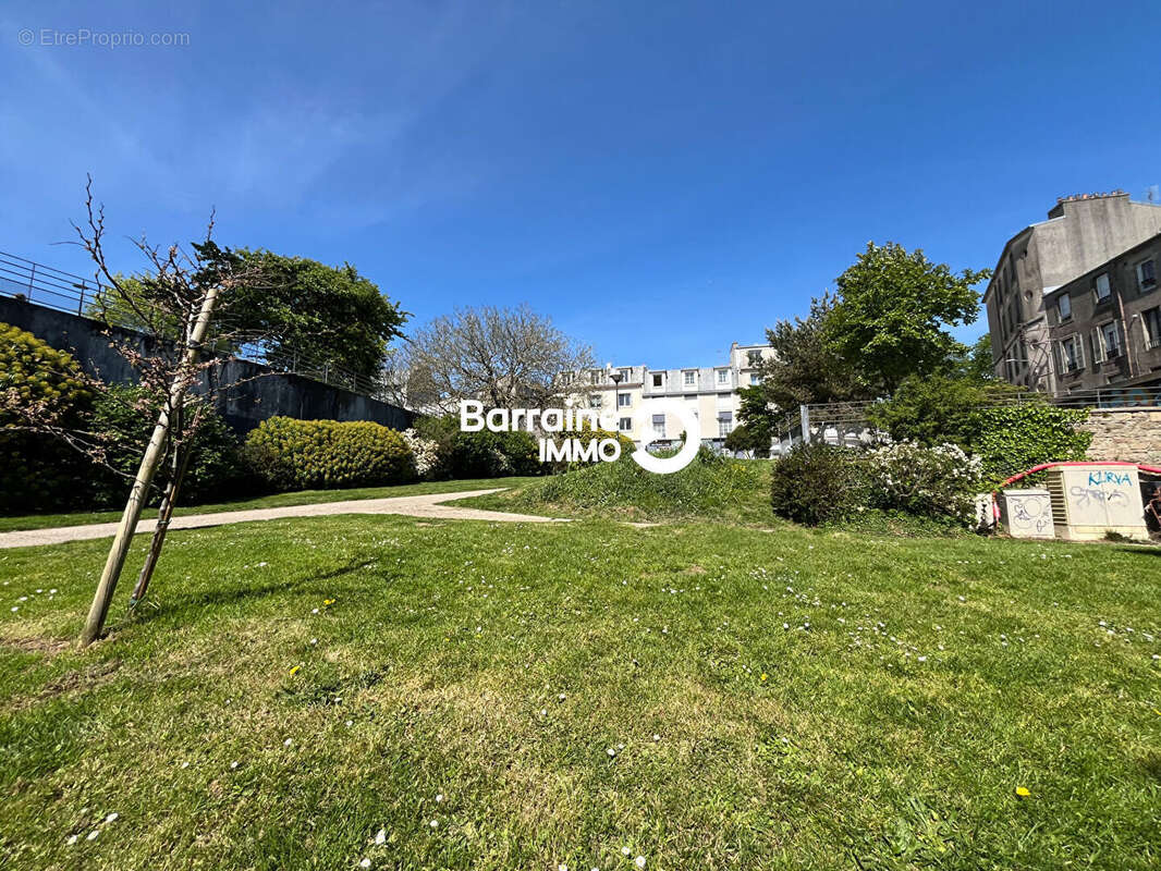 A vendre brest fac de medecine - appartement t1 29m² place de parking - ideal investisseur - photo 13