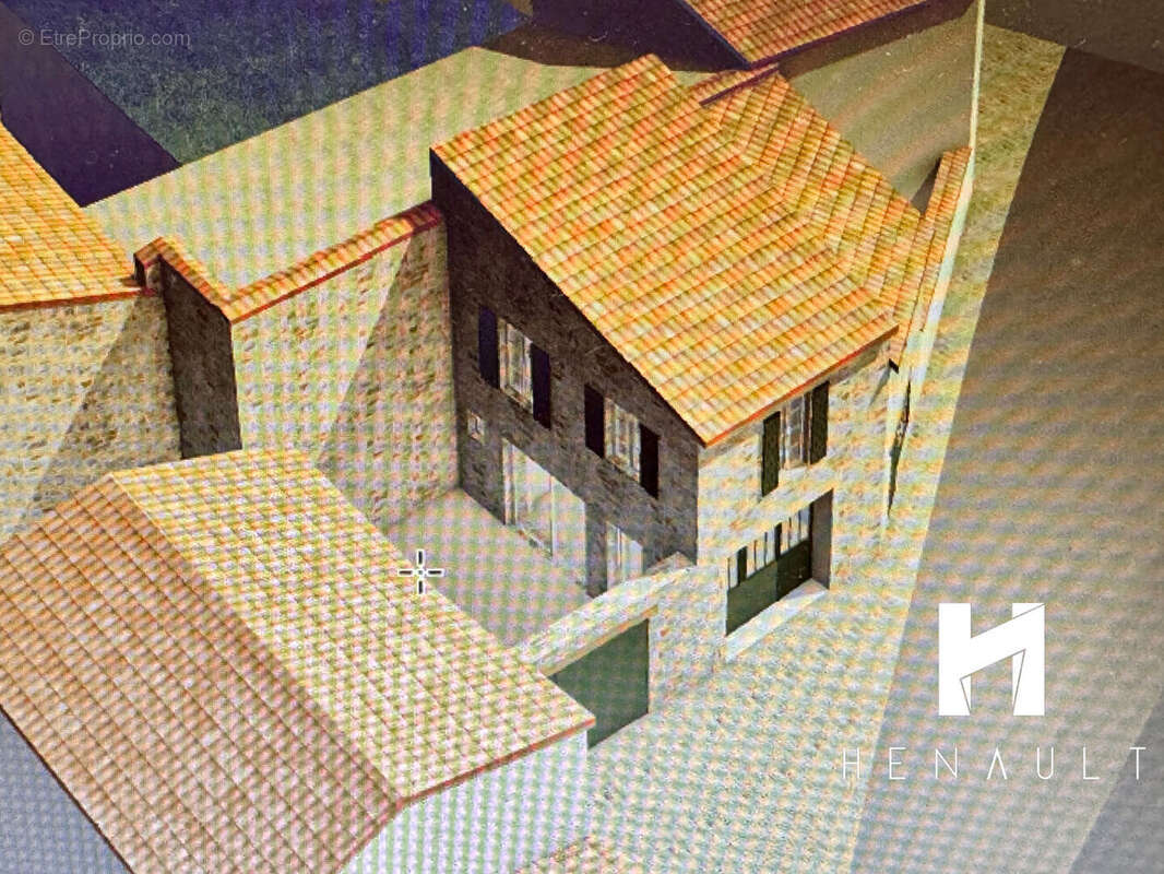 Maison à SAINTE-MARIE-DE-RE