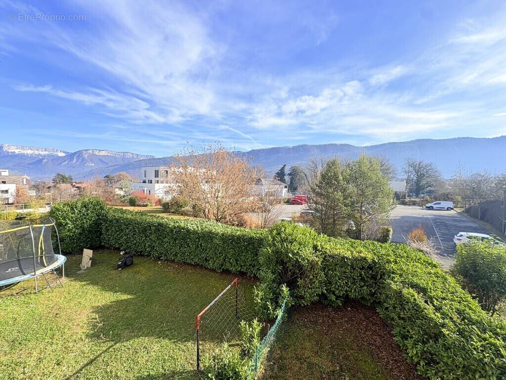 Appartement à SEYNOD