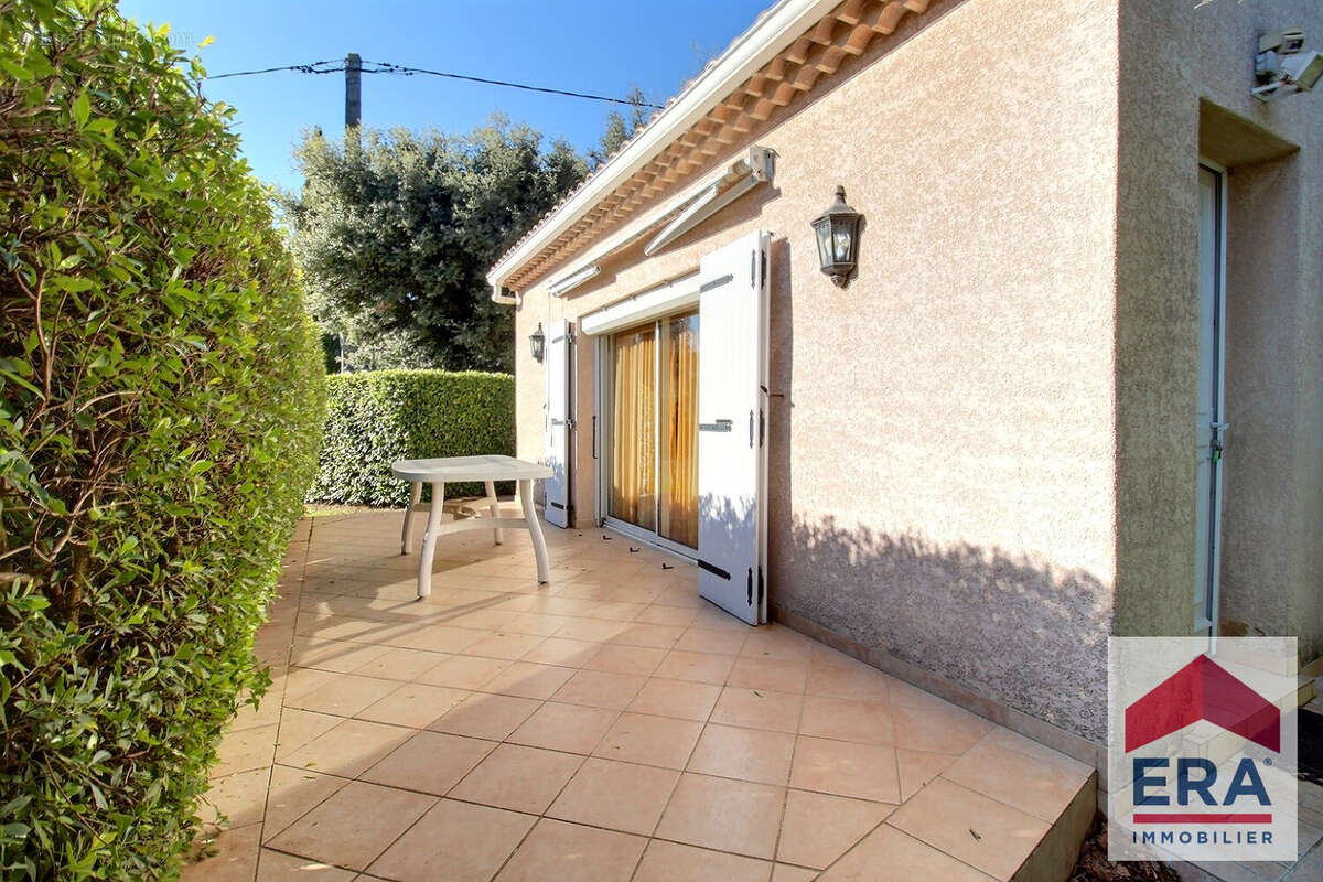 Maison à SERIGNAN-DU-COMTAT