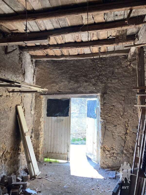 Maison à CHATILLON-SUR-INDRE