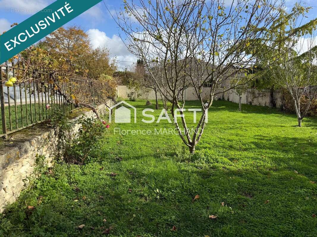 Photo 8 - Maison à FRONTENAY-ROHAN-ROHAN