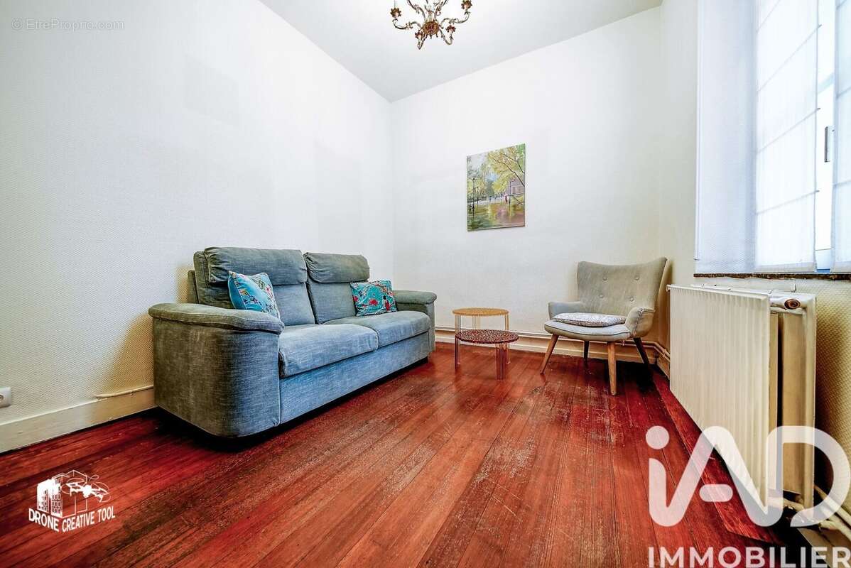 Photo 5 - Appartement à METZ