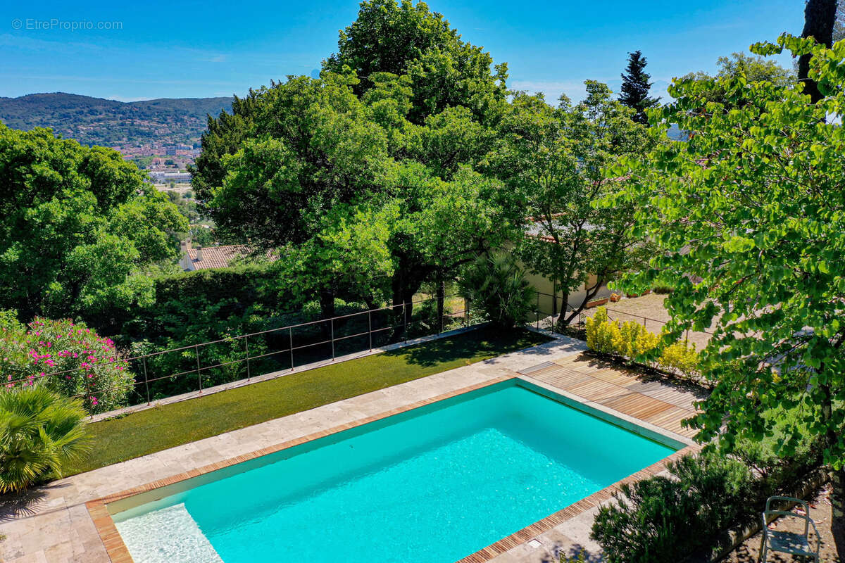 Maison à DRAGUIGNAN