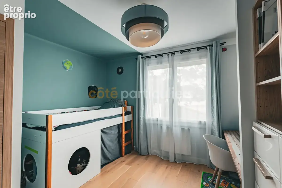 La roche-sur-yon -- saint-adnre-d'ornay -- maison -- 7 pieces -- 5 chambres -- 184 m2 utile -- appartement locatif independant - - photo 7