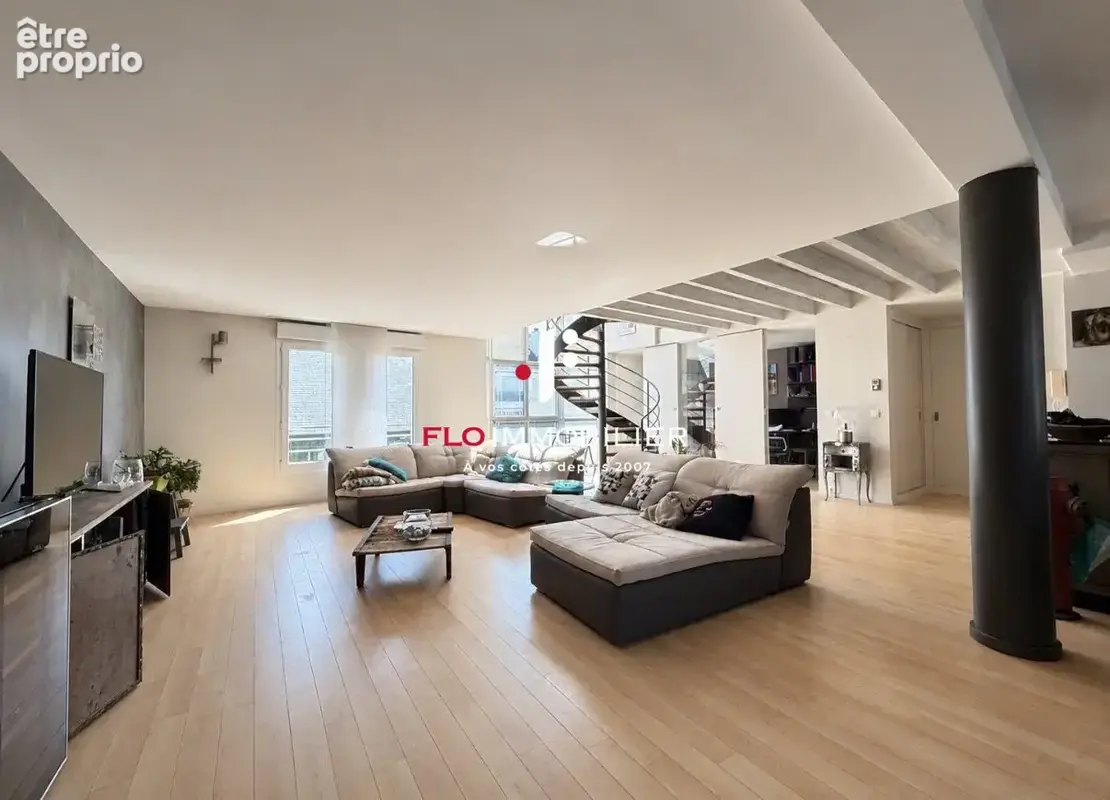 Appartement 5 pièces 144 m² à vendre à Caen (14000) - photo 2