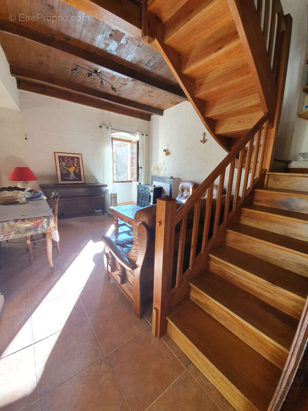 Maison à OLMI-CAPPELLA