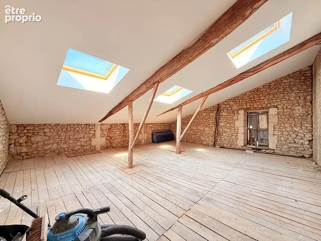 Demeure de caractère du XVIIIe siècle sur 2,16 hectares aux portes de Chalais - photo 26