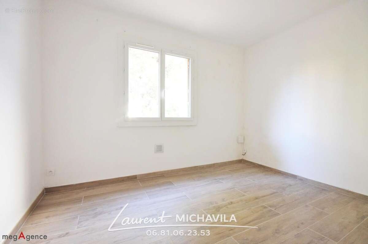 Bel appartement t3 60m² refait a neuf– rdc– résidence sécurisée – 149 900 € - photo 6