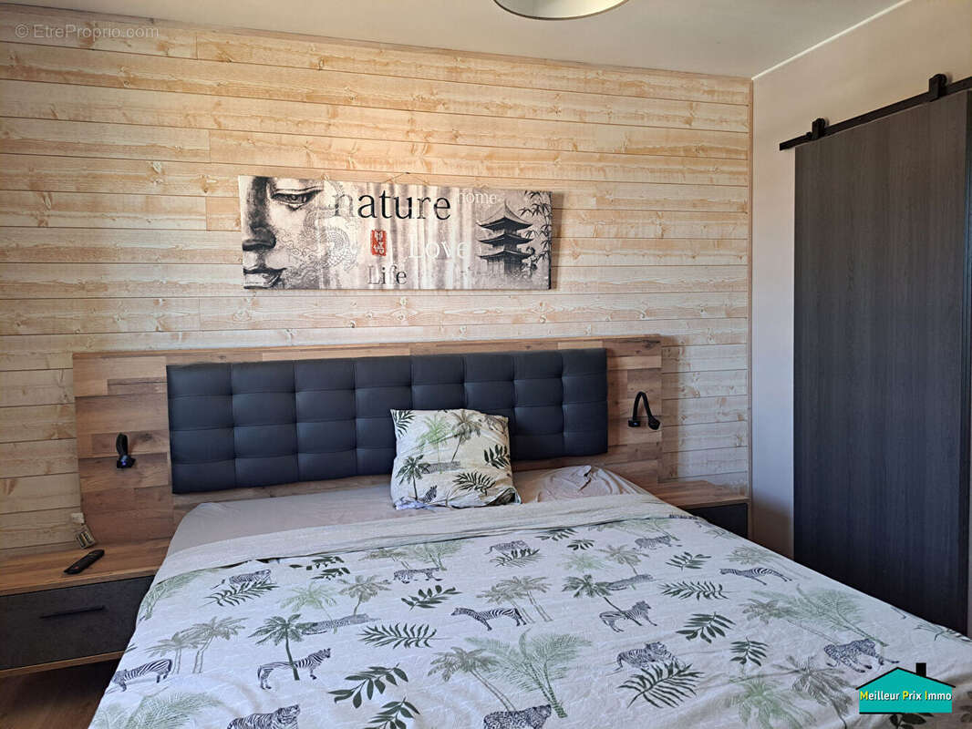 Saint etienne de mer morte 125 m² terrain clos 846 m² - photo 9