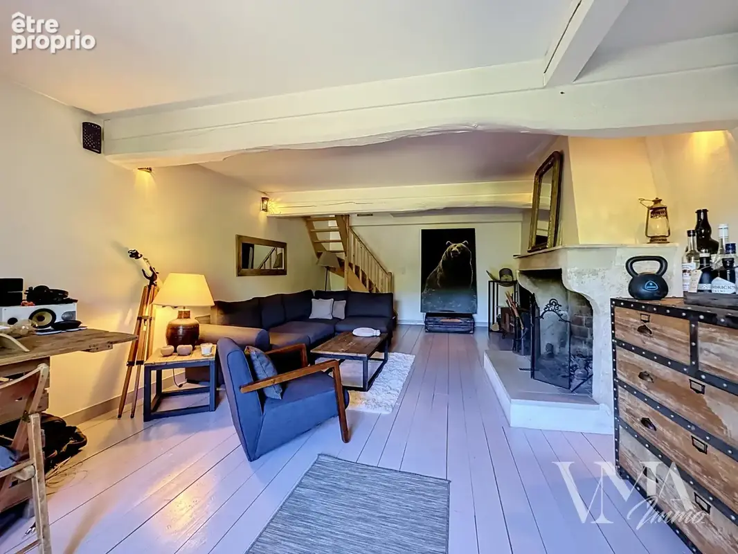 À VENDRE   LENTILLY   Maison de caractère au calme absolu   295 000 € - photo 4