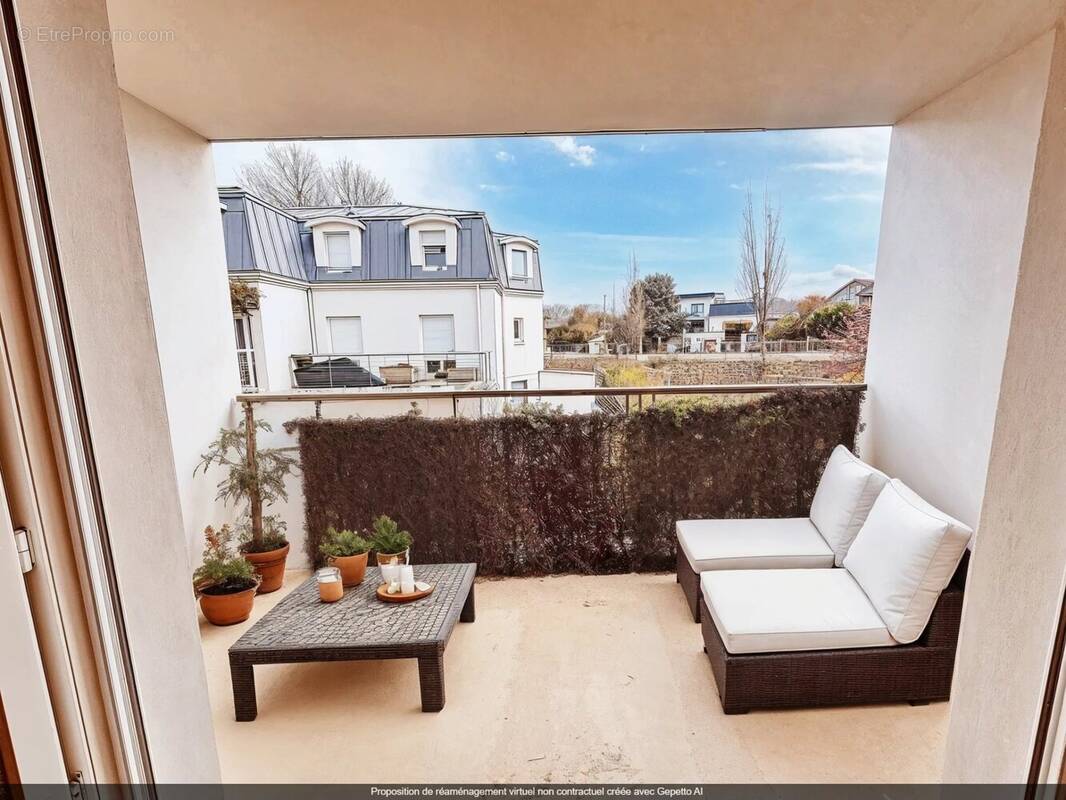 Appartement à ANTONY