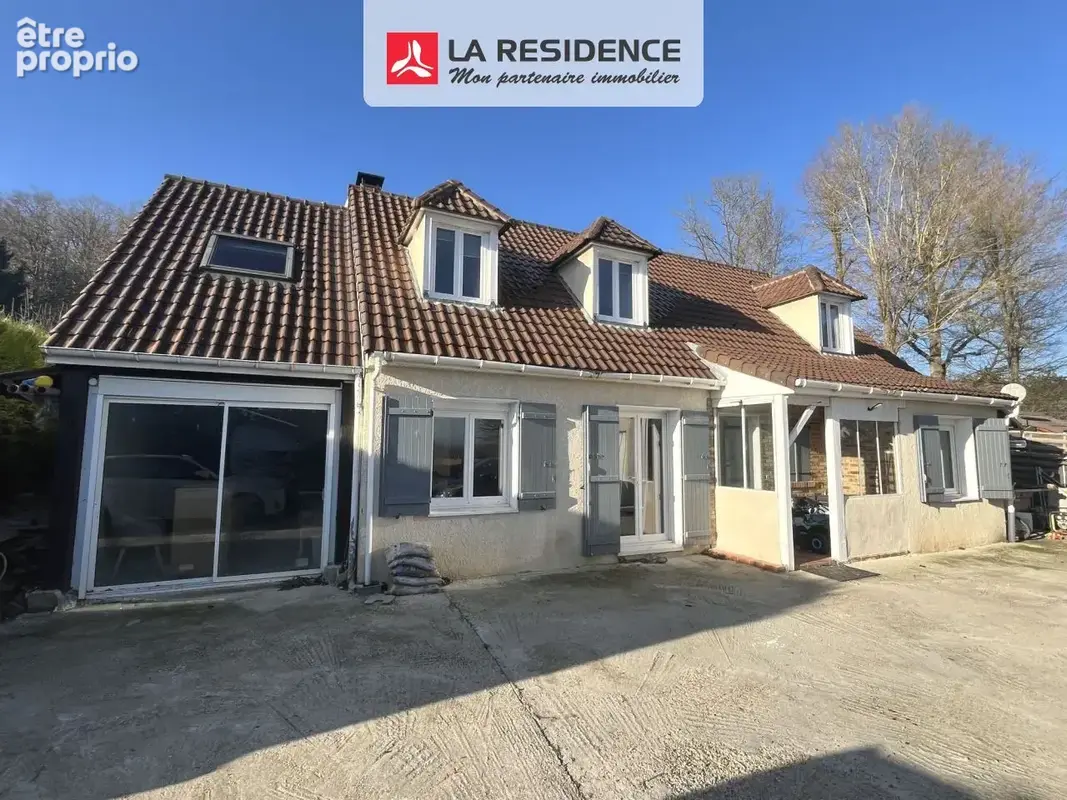 Maison à ROSNY-SUR-SEINE