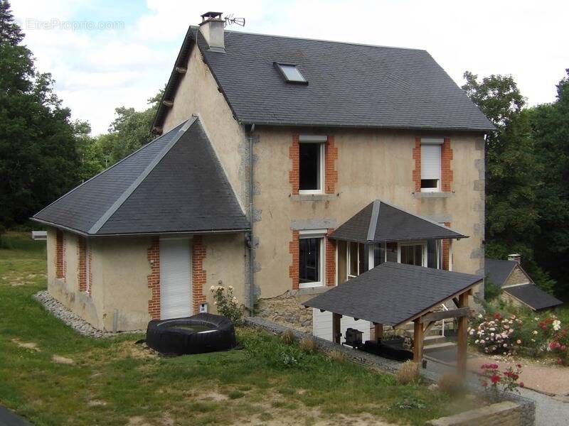 Maison à MAINSAT