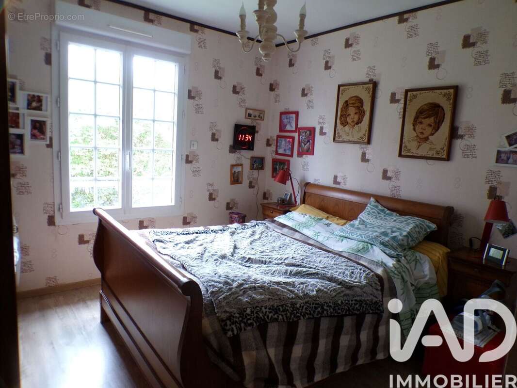 Photo 8 - Maison à GERGY