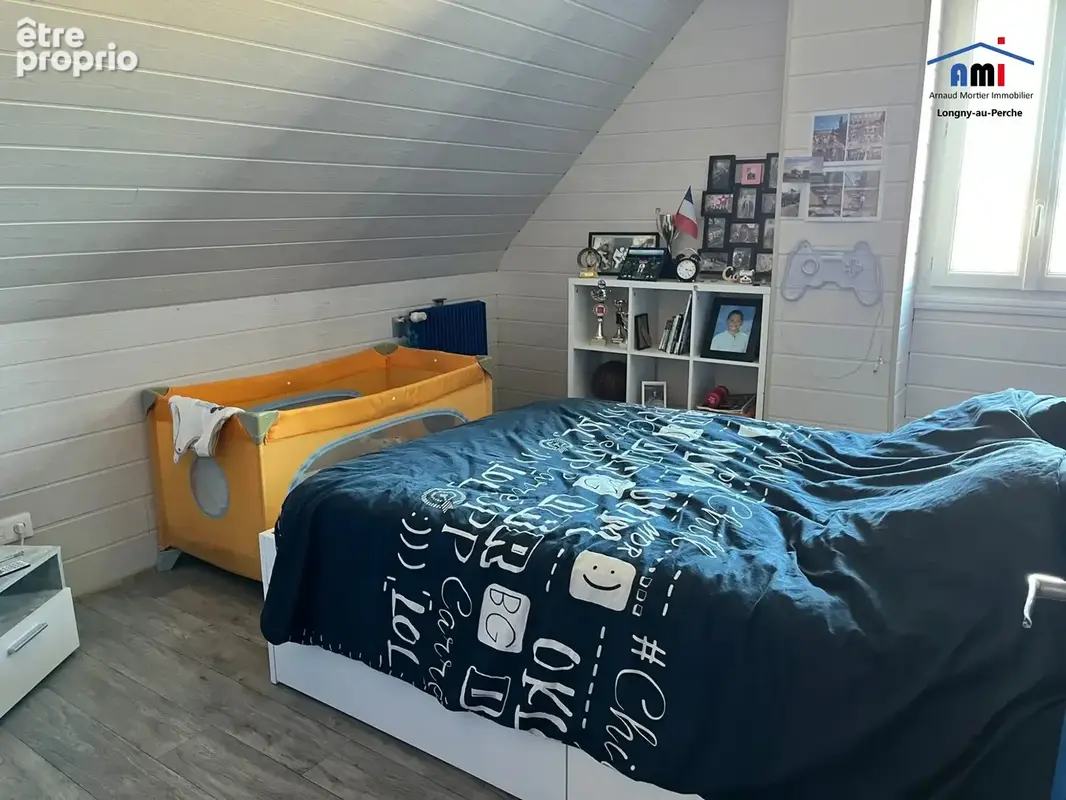 Maison 7 pièces 149 m² à vendre à Longny-Au-Perche (61290) - photo 9