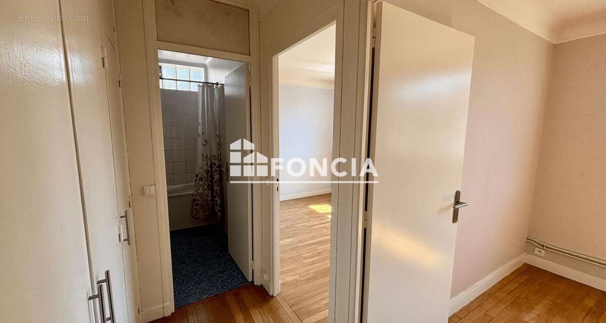 T4 familial avec jardin de copropriete_85 m2__viroflay - photo 4
