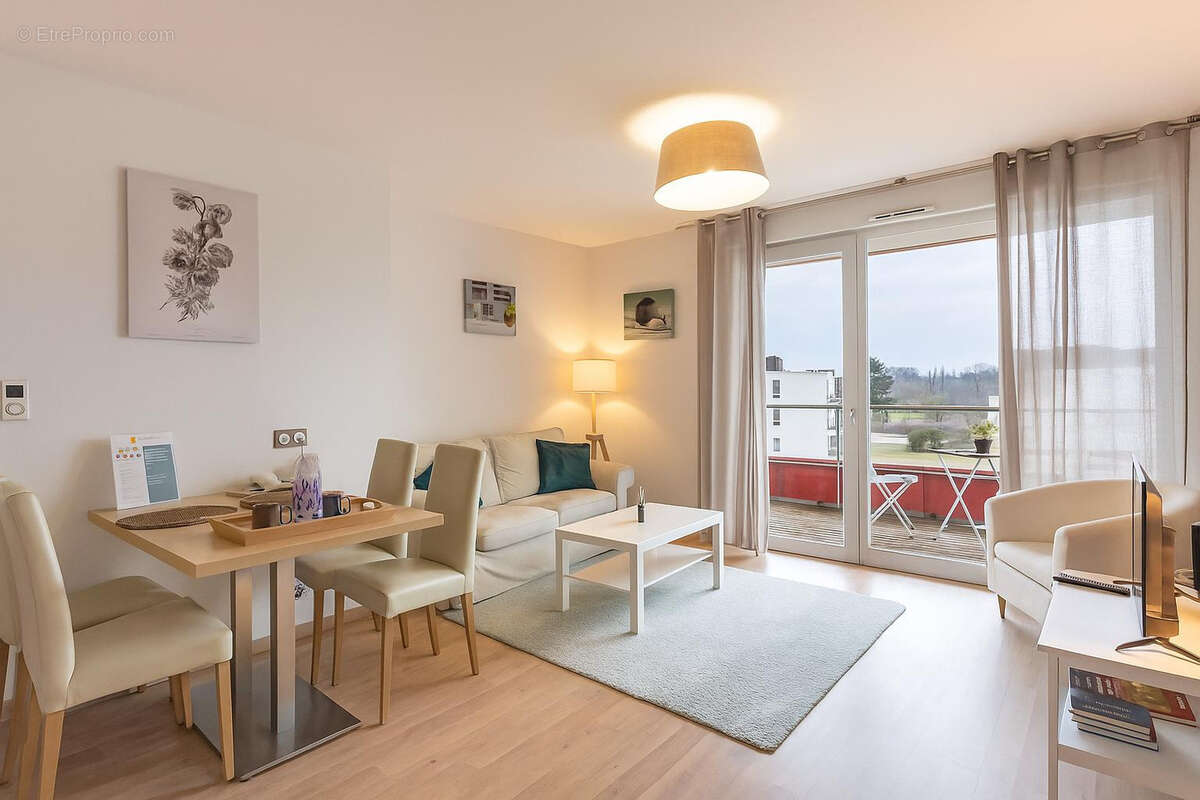 Appartement à STRASBOURG