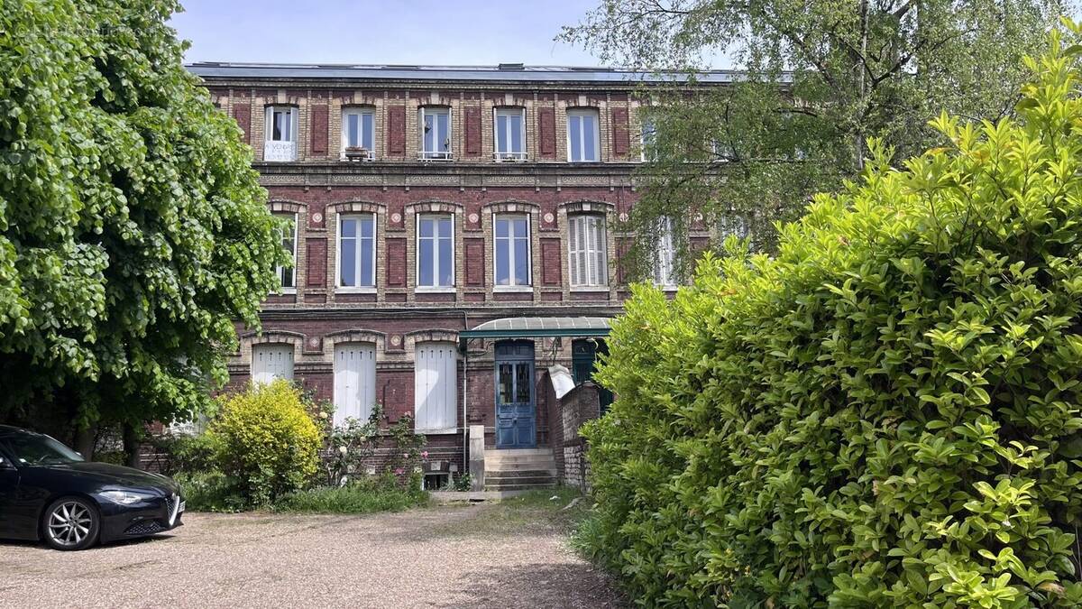 Appartement à ROUEN